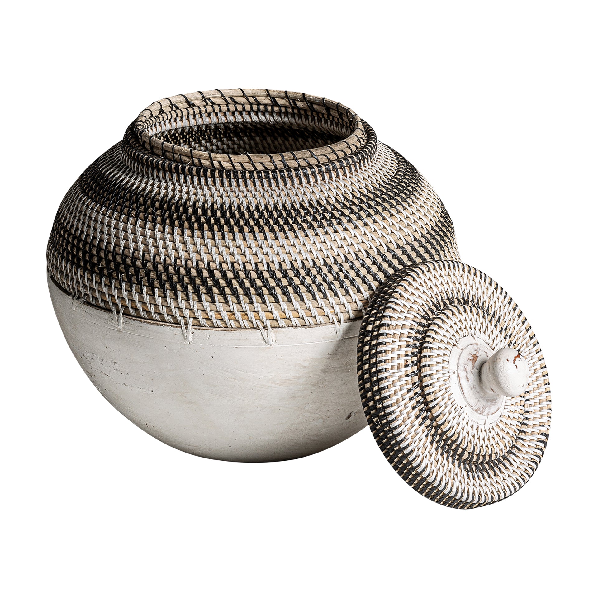ZIRBA VASE